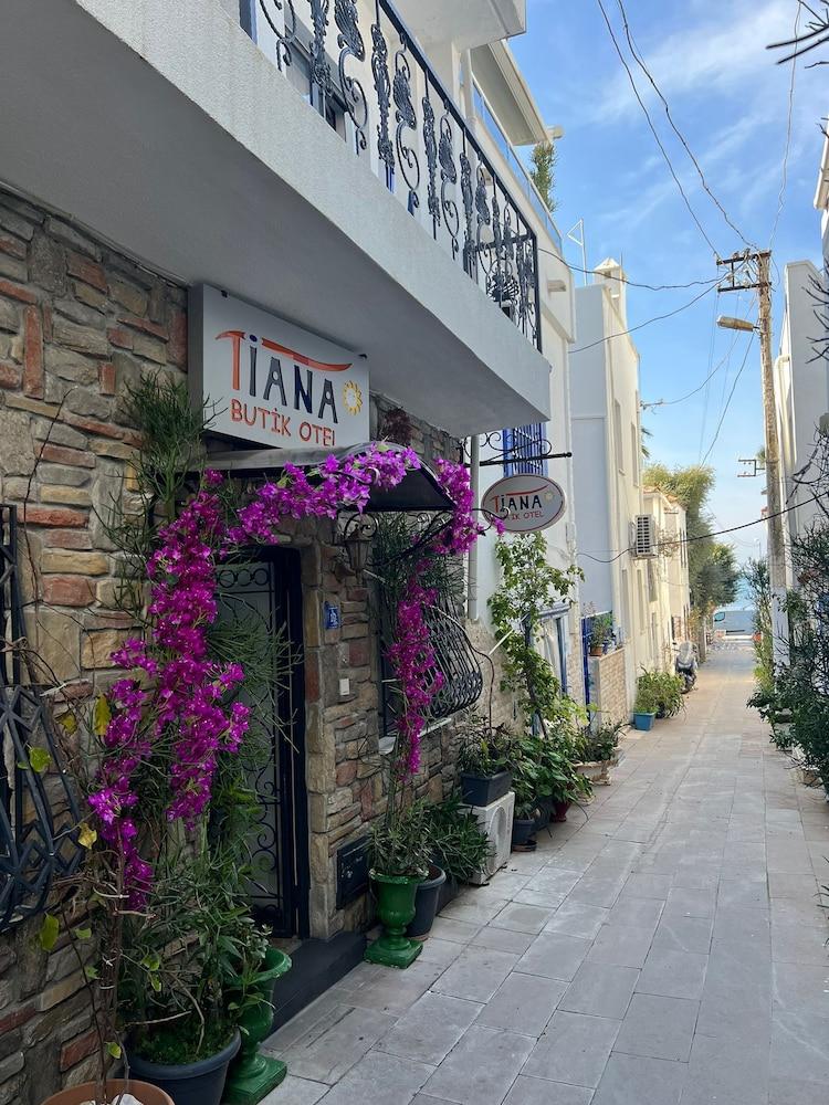 TIANA BUTIK OTEL — BODRUM — fotografie hotel nr. 33