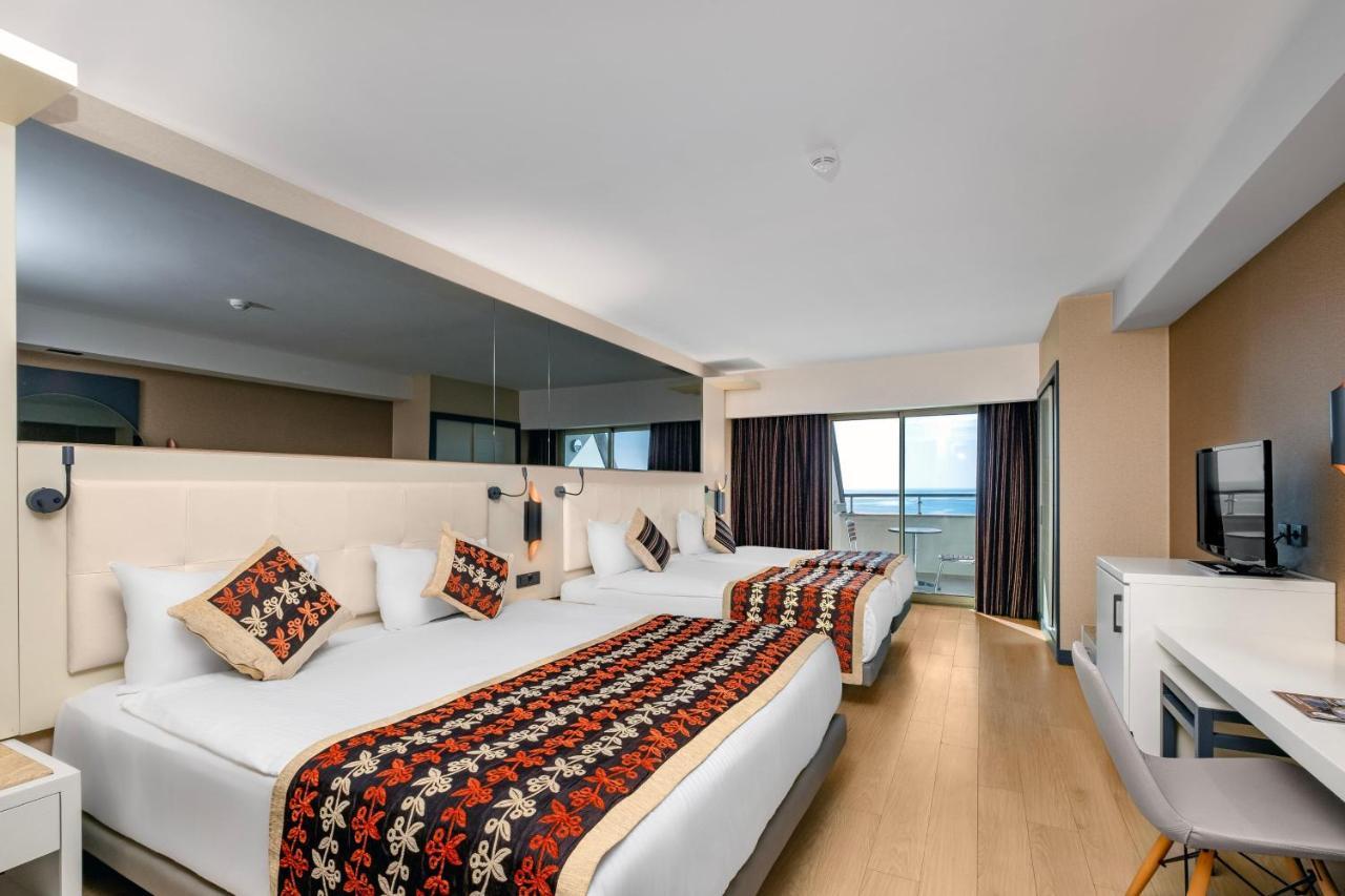LONG BEACH ALANYA — ALANYA — fotografie hotel nr. 22