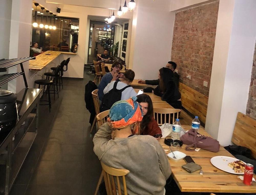 GAFA GARDEN HOSTEL (ADULTS ONLY) — ISTANBUL — fotografie hotel nr. 31