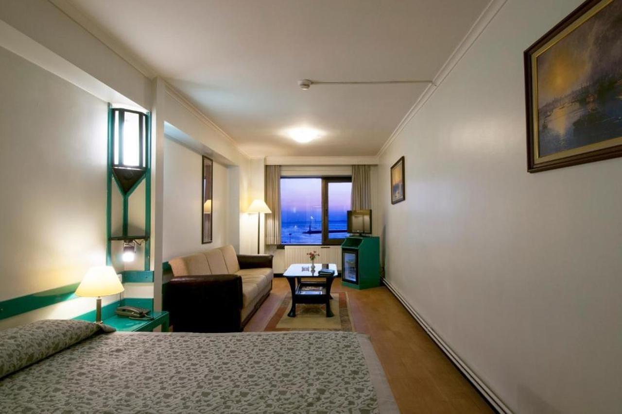 KADIKOEY RIHTIM OTEL — ISTANBUL — фотография отеля №10