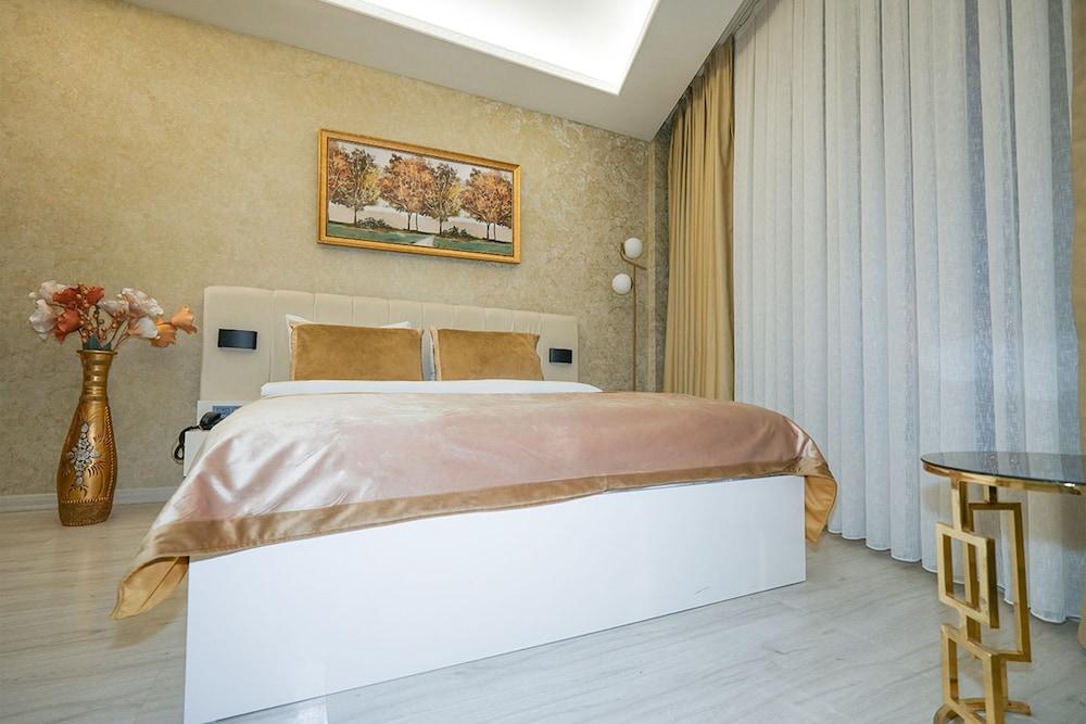 LUXURY MEDEA TAKSIM HOTEL — ISTANBUL — фотография отеля №16