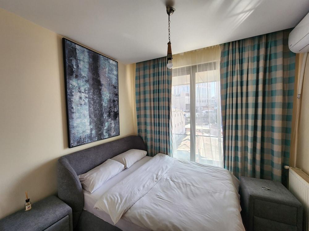 PERFECT RESIDENCE TAKSIM 3 BEDROOMS — ISTANBUL — fotografie hotel nr. 23