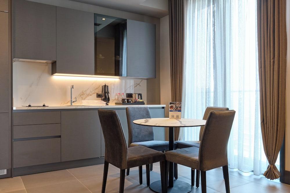 BOMONTI ARJAAN BY ROTANA — ISTANBUL — fotografie hotel nr. 9