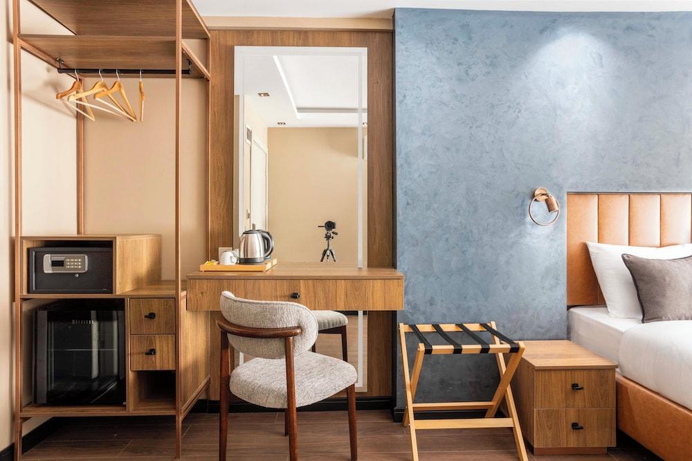 MARLON HOTEL — ISTANBUL — фотография отеля №8