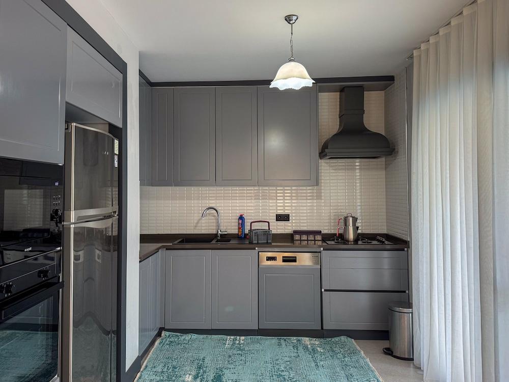 VILLA TALIA — KUSADASI — фотография отеля №8