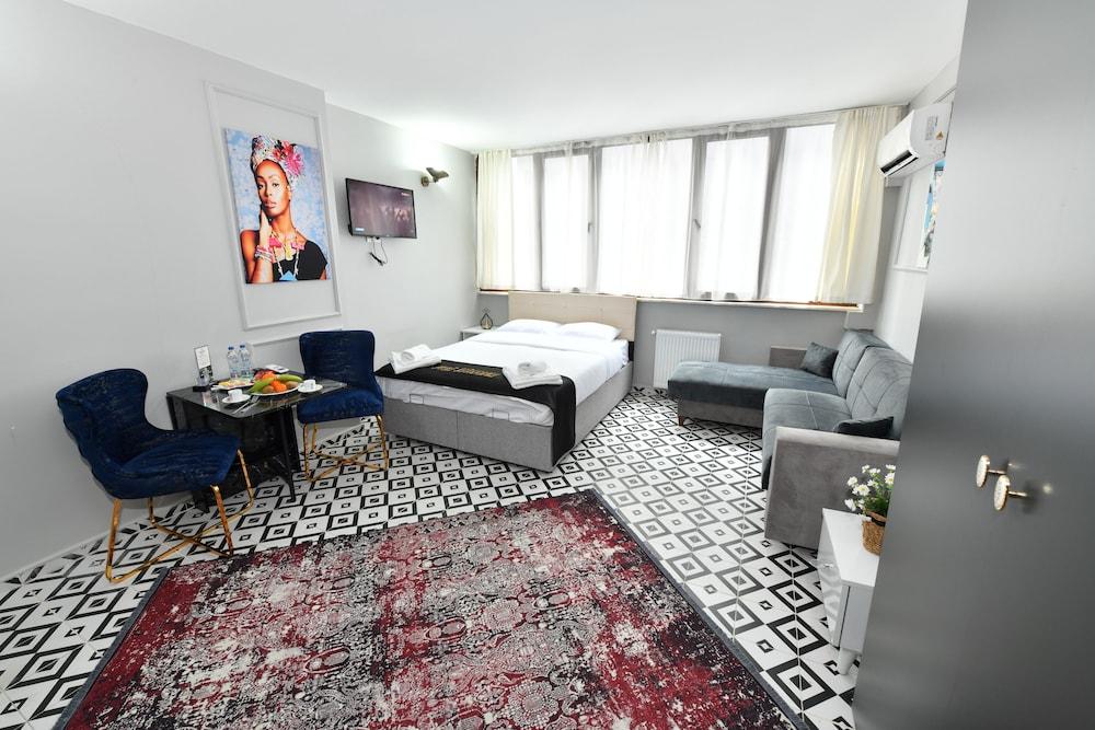 ISTANBUL PORT HOTEL — ISTANBUL — фотография отеля №12