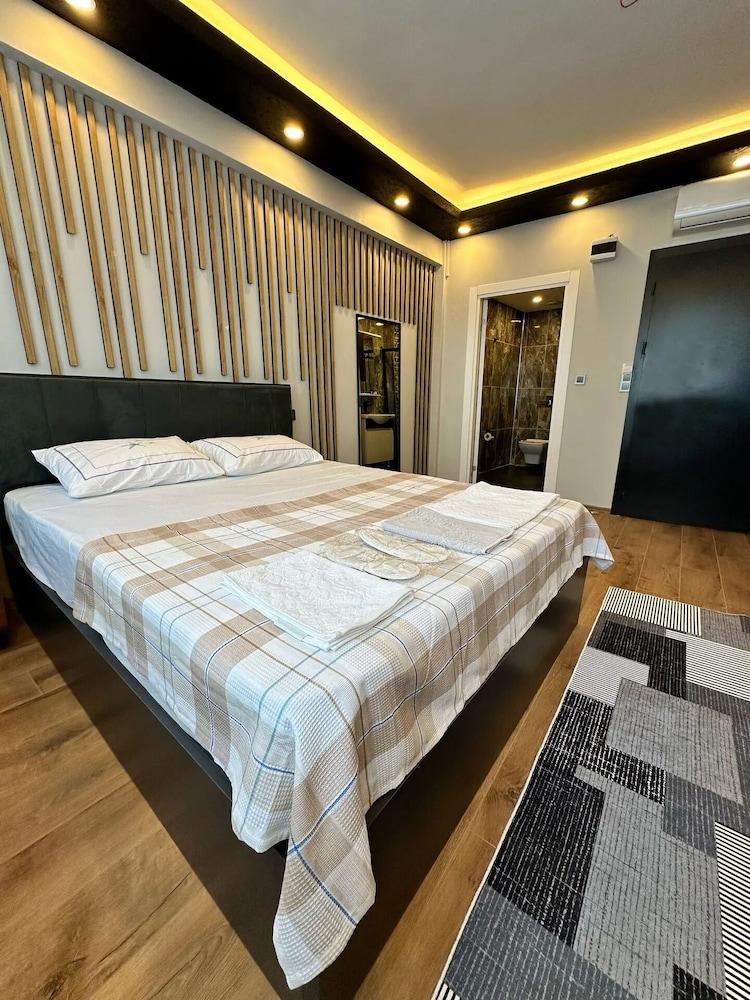 PERA PORT LOUNGE HOTEL — ISTANBUL — fotografie hotel nr. 4