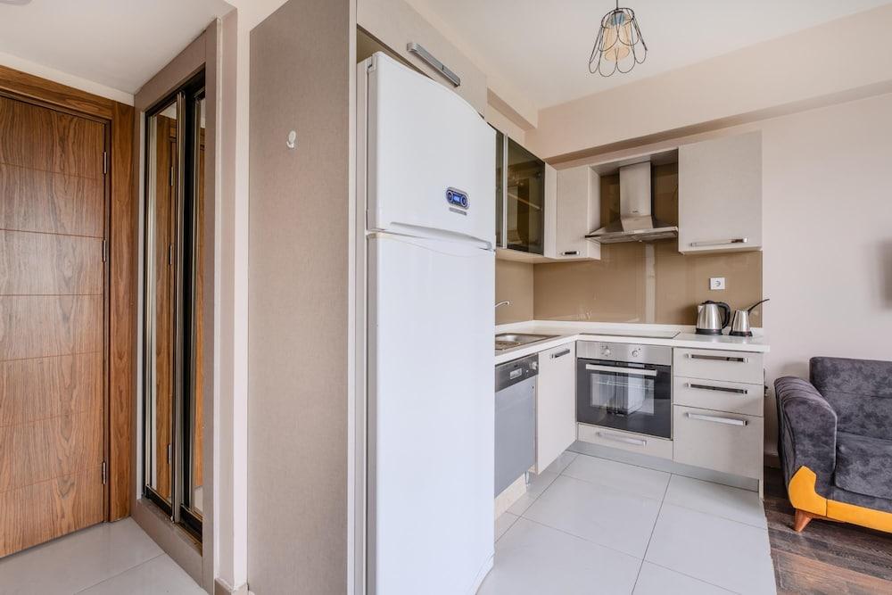 RESIDENCE FLAT 30 MIN TO ISTANBUL AIRPORT — ISTANBUL — fotografie hotel nr. 10