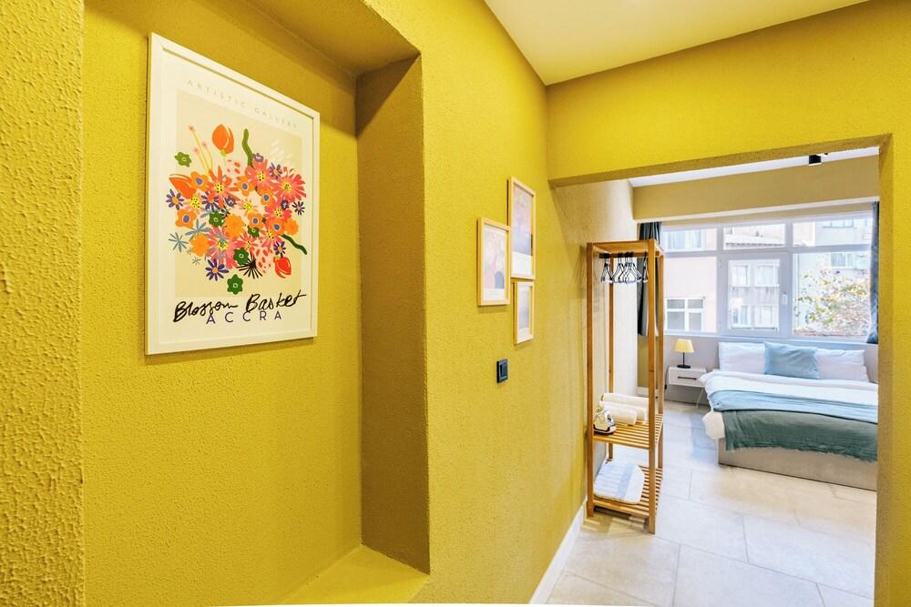 K-K SUITES & APARTMENTS — ISTANBUL — fotografie hotel nr. 34
