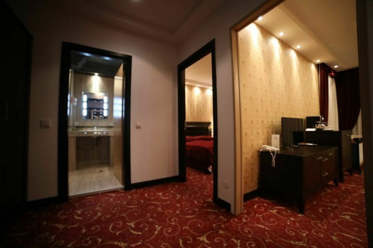 BOROVETS HILLS — BOROVETS — fotografie hotel nr. 5