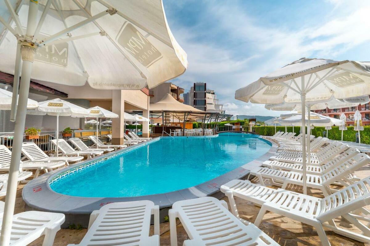 MPM OREL HOTEL — SUNNY BEACH — fotografie hotel nr. 21