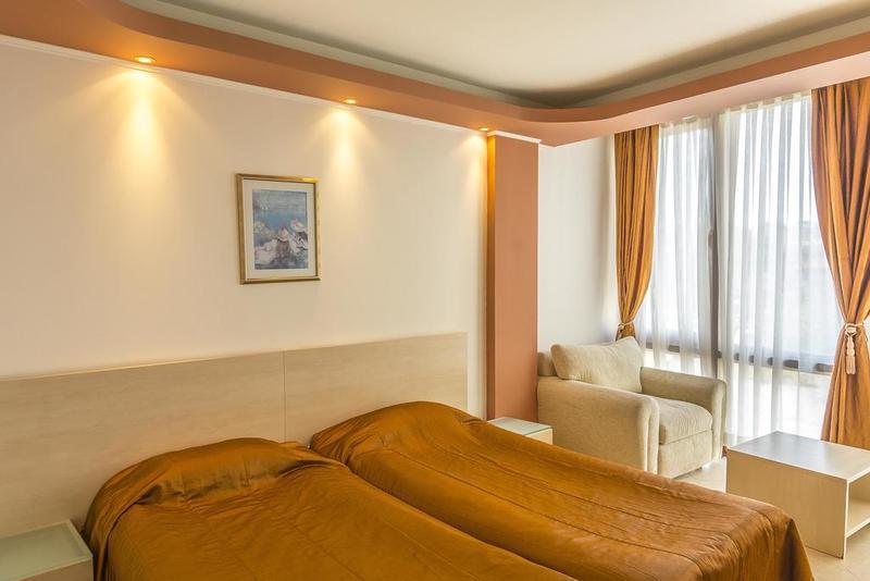 GOLD PEARL — SUNNY BEACH — фотография отеля №15