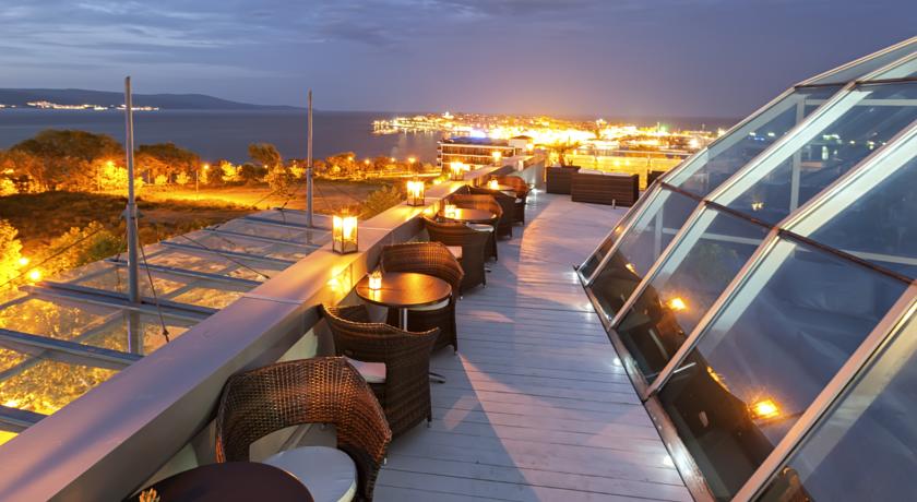 SOL MARINA PALACE HOTEL — NESSEBAR — фотография отеля №18
