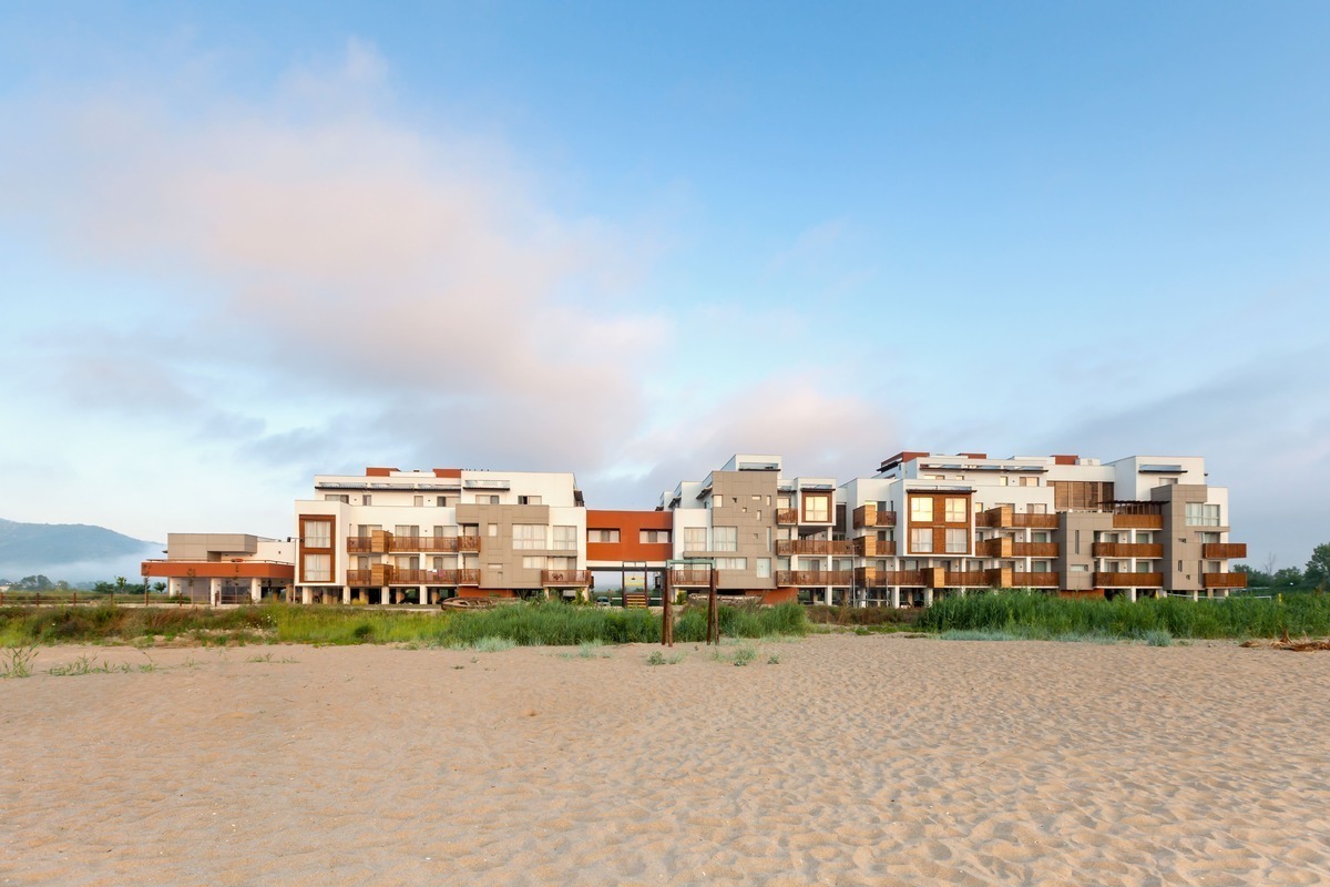 SOL LUNA BAY RESORT APARTMENT BUILDING — OBZOR — фотография отеля №13