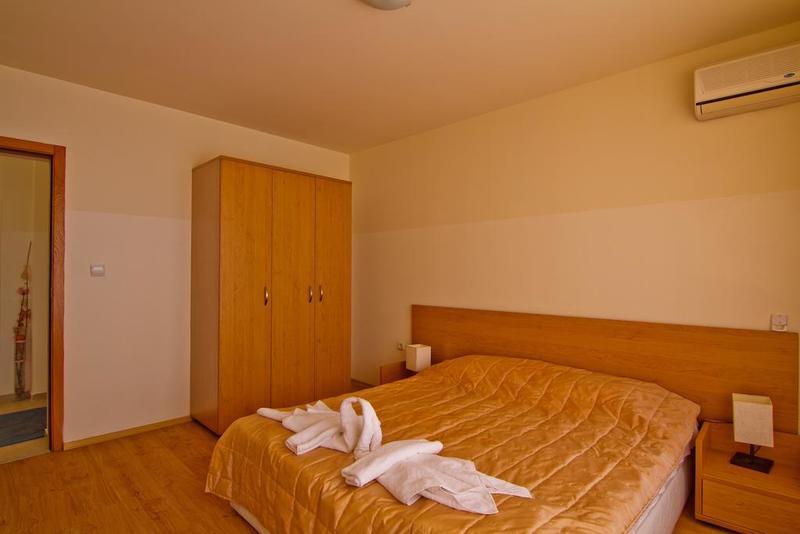 SEA GRACE — SUNNY BEACH — fotografie hotel nr. 35