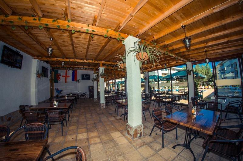NESSEBAR FORT CLUB — SUNNY BEACH — фотография отеля №28