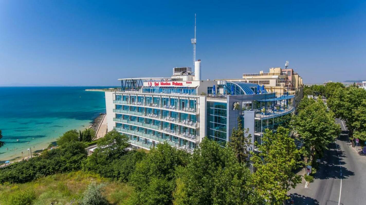 SOL MARINA PALACE HOTEL — NESSEBAR — фотография отеля №52