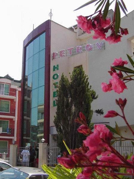 PETROV — NESSEBAR