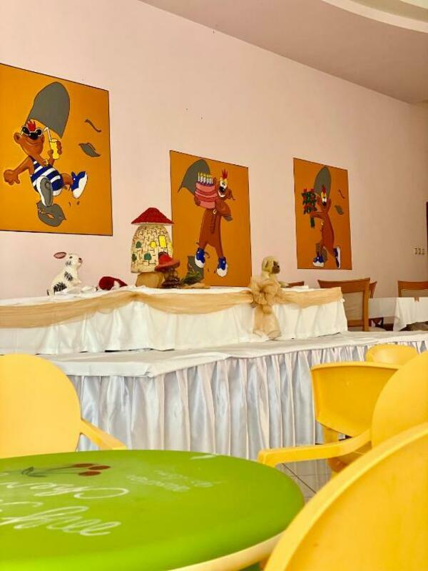 BELLEVILLE HOTEL — DUNI — fotografie hotel nr. 23