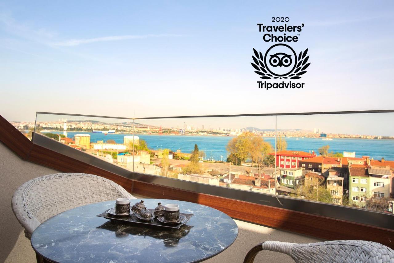 ACRA HOTEL — ISTANBUL