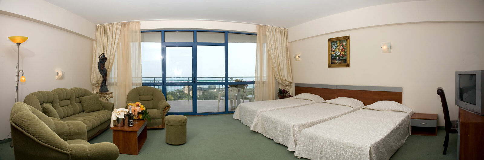 ELENA HOTEL — GOLDEN SANDS — фотография отеля №4