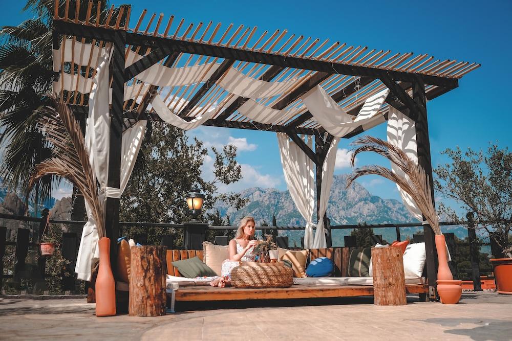 HOTEL BERKE RANCH & NATURE — KEMER — фотография отеля №41