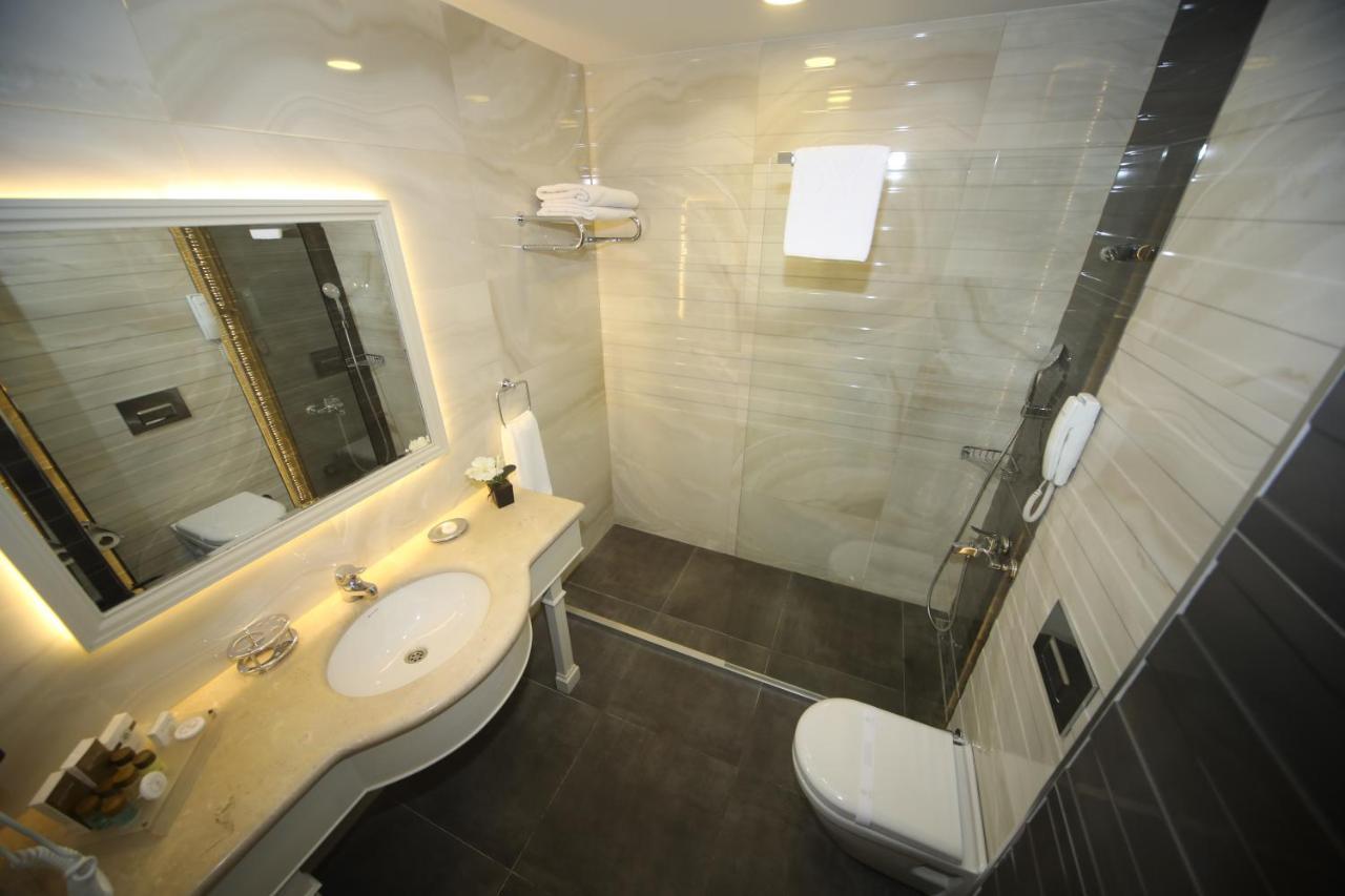 BILEK ISTANBUL HOTEL — ISTANBUL — fotografie hotel nr. 11