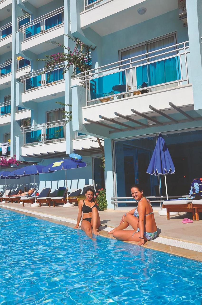 BLUE DIAMOND ALYA HOTEL — ALANYA — fotografie hotel nr. 11