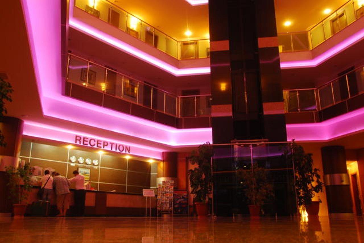 CLUB SIDE COAST HOTEL — SIDE — fotografie hotel nr. 3