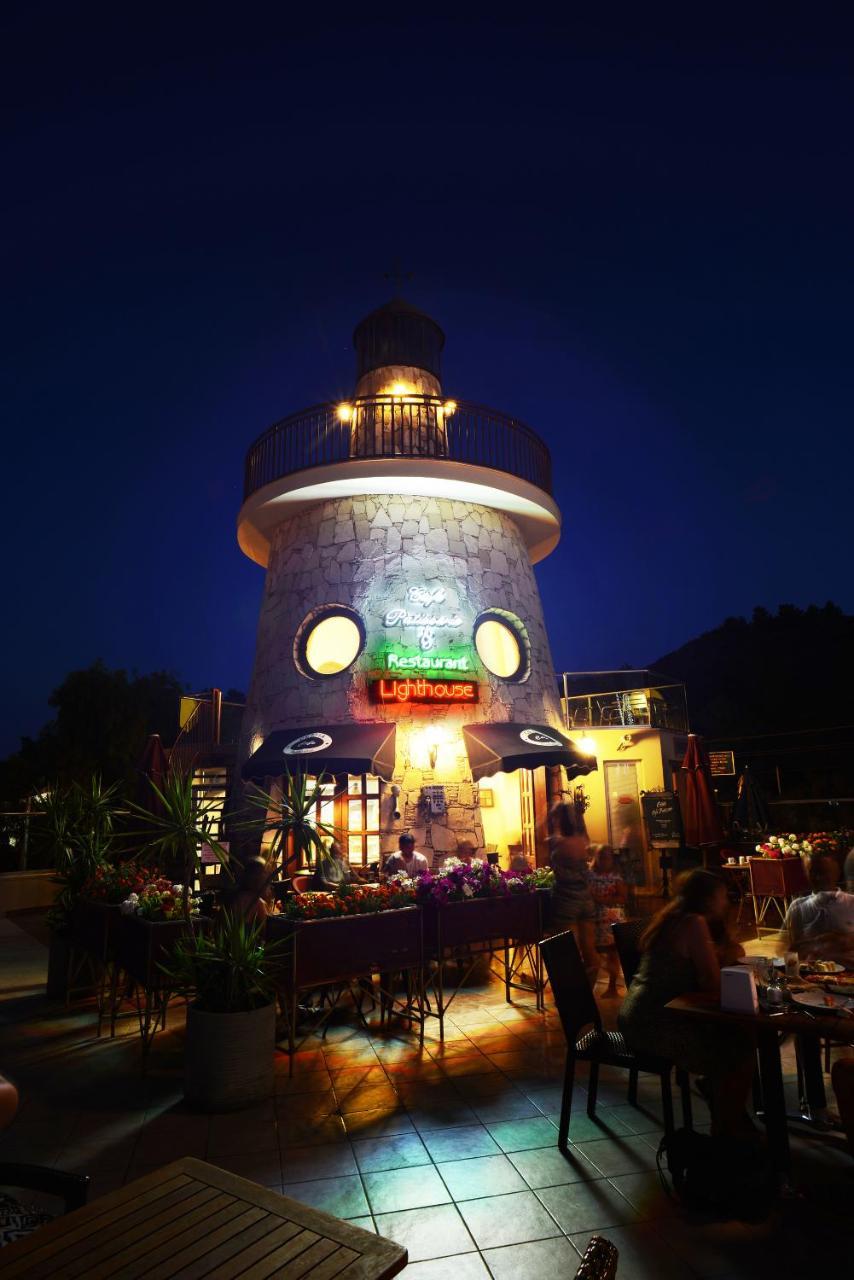 GRAND CETTIA HOTEL — MARMARIS — фотография отеля №14
