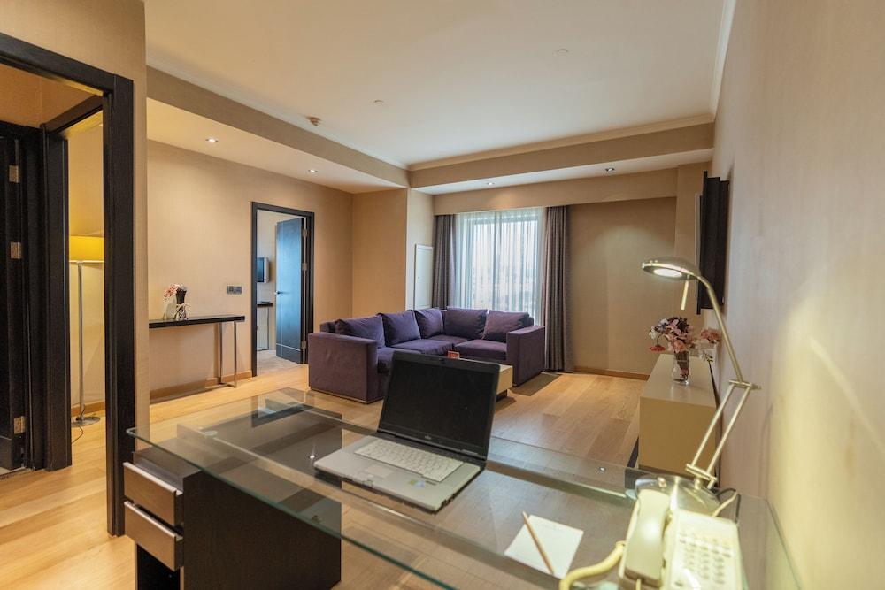 NOVA PLAZA PRIME HOTEL — ISTANBUL — фотография отеля №18