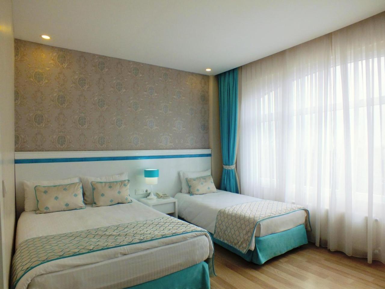 STAR HOLIDAY HOTEL — ISTANBUL — fotografie hotel nr. 22
