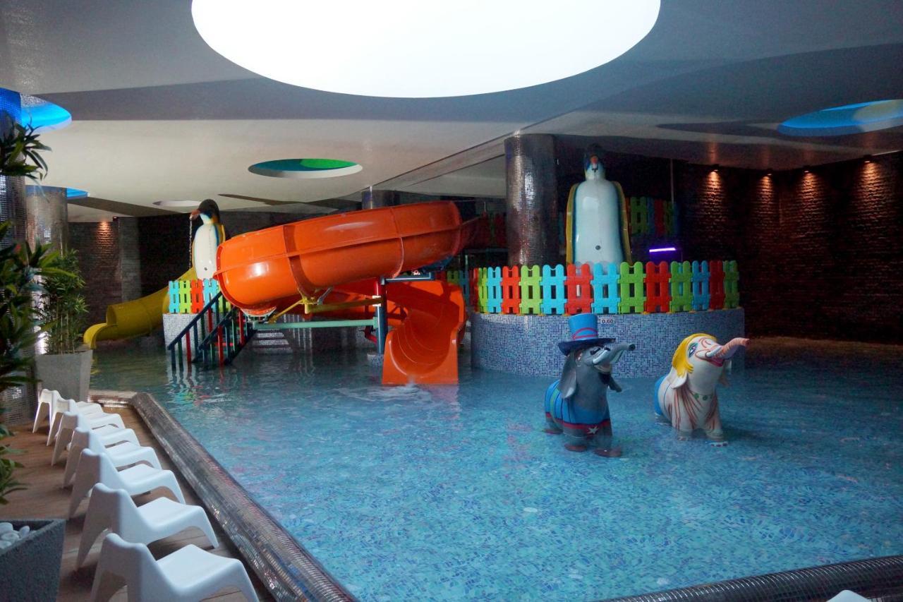 ILICA HOTEL SPA & THERMAL RESORT — CESME — фотография отеля №20