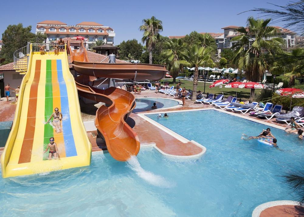 SIDE STORY RESORT & SPA — EVRENSEKI — fotografie hotel nr. 23