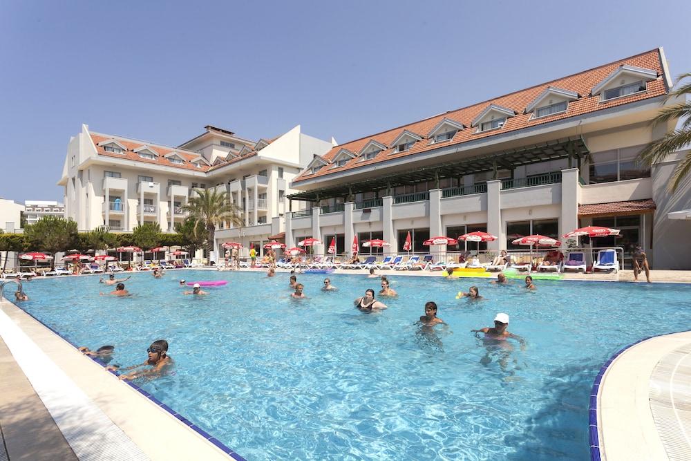 SIDE STORY RESORT & SPA — EVRENSEKI — fotografie hotel nr. 34