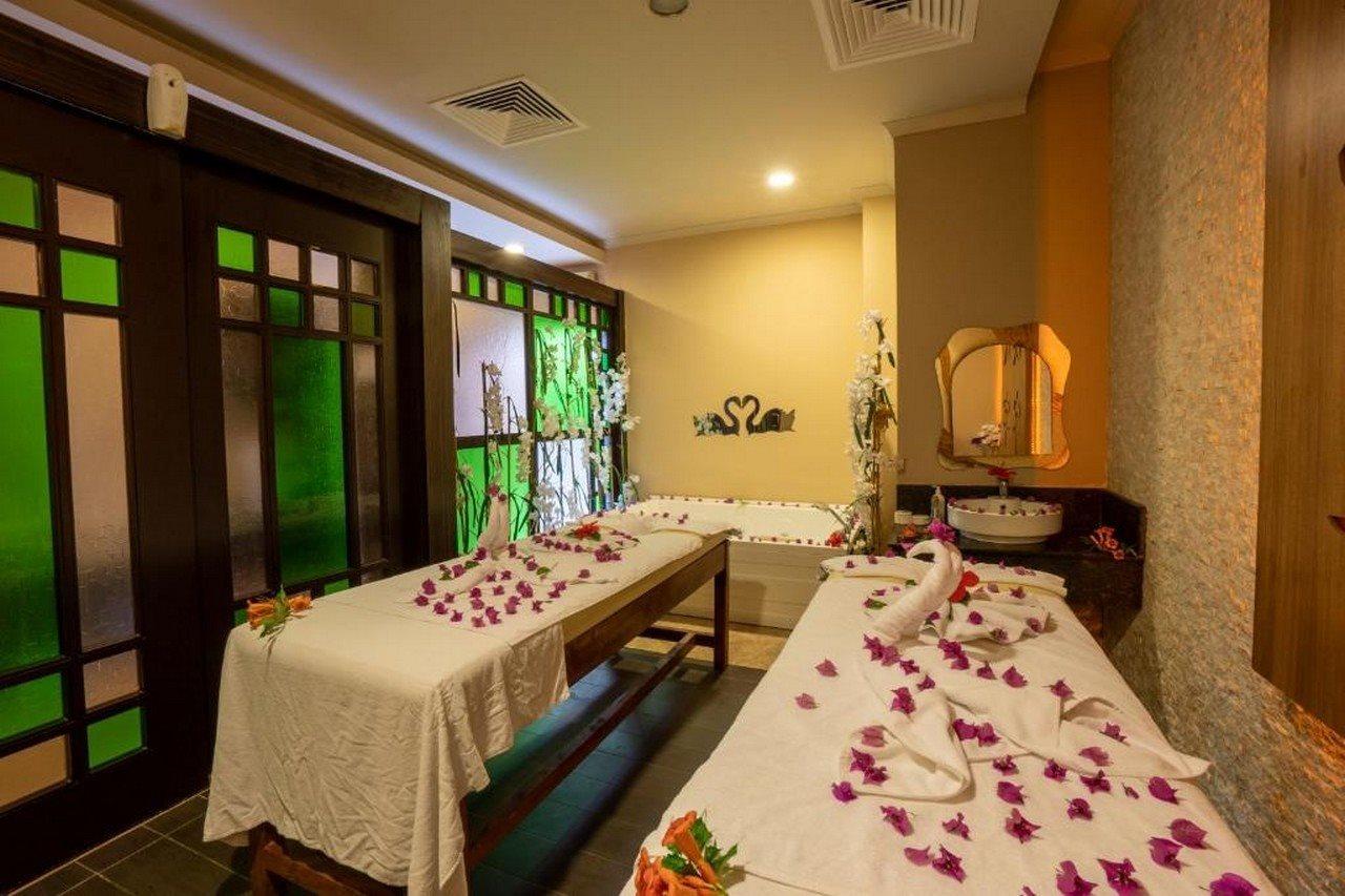 TITAN SELECT HOTEL — ALANYA — фотография отеля №16