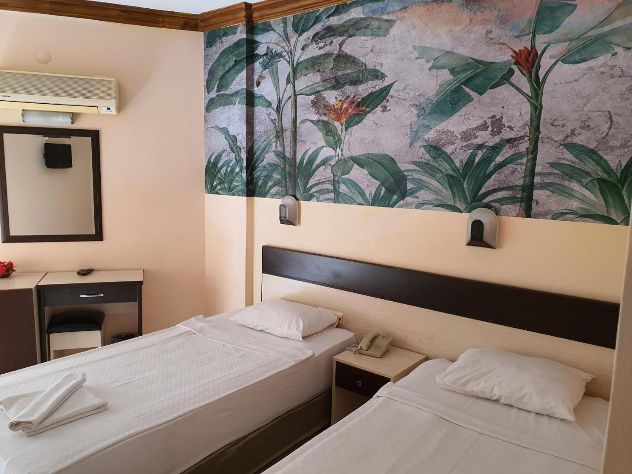 KLEOPATRA IKIZ — ALANYA — фотография отеля №2
