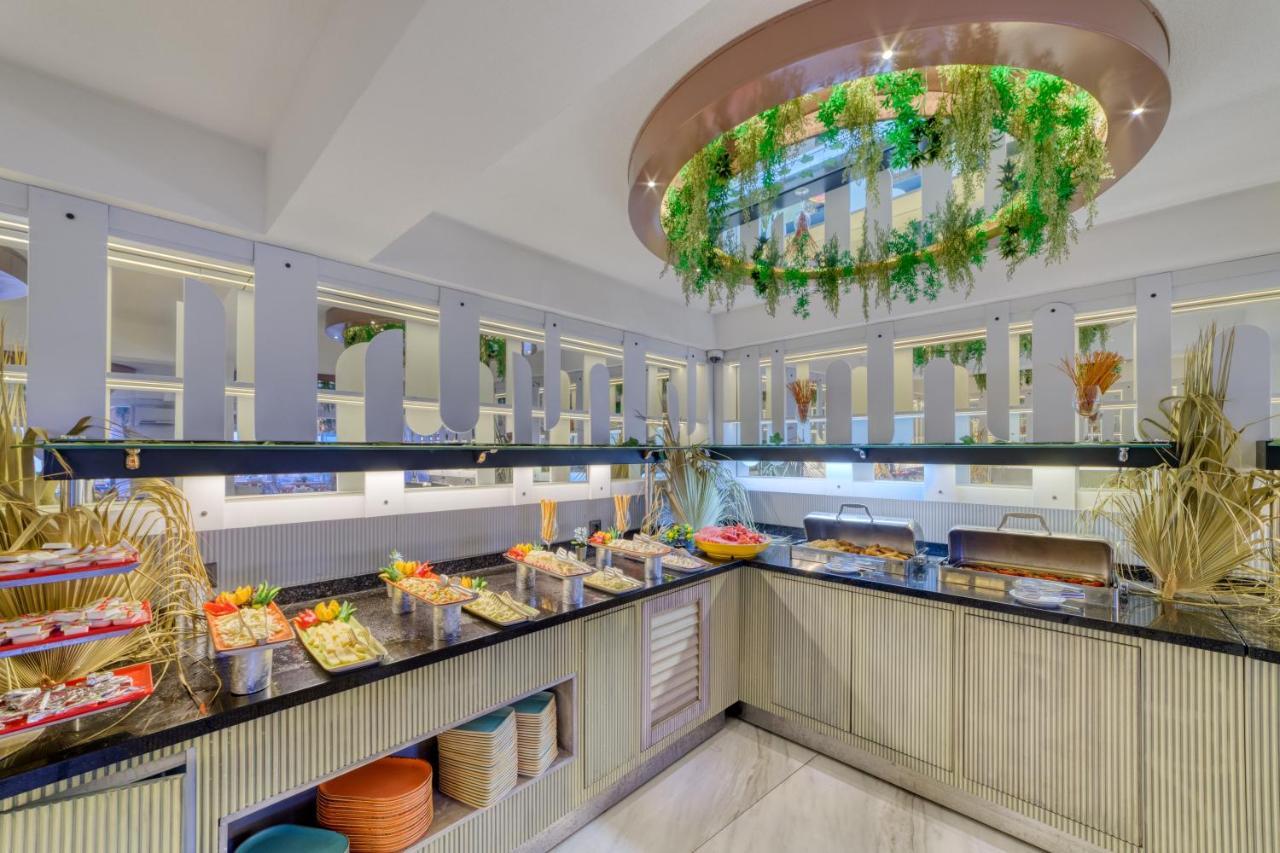 ROYALISA PALMIYE BEACH HOTEL (ADULTS ONLY) — ALANYA — fotografie hotel nr. 35