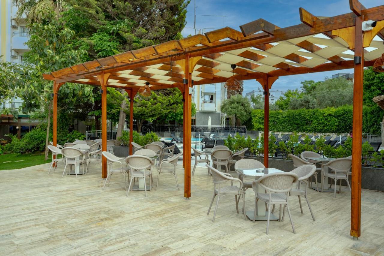 MARBEL HOTEL BY PALM WINGS — KUSADASI — fotografie hotel nr. 21