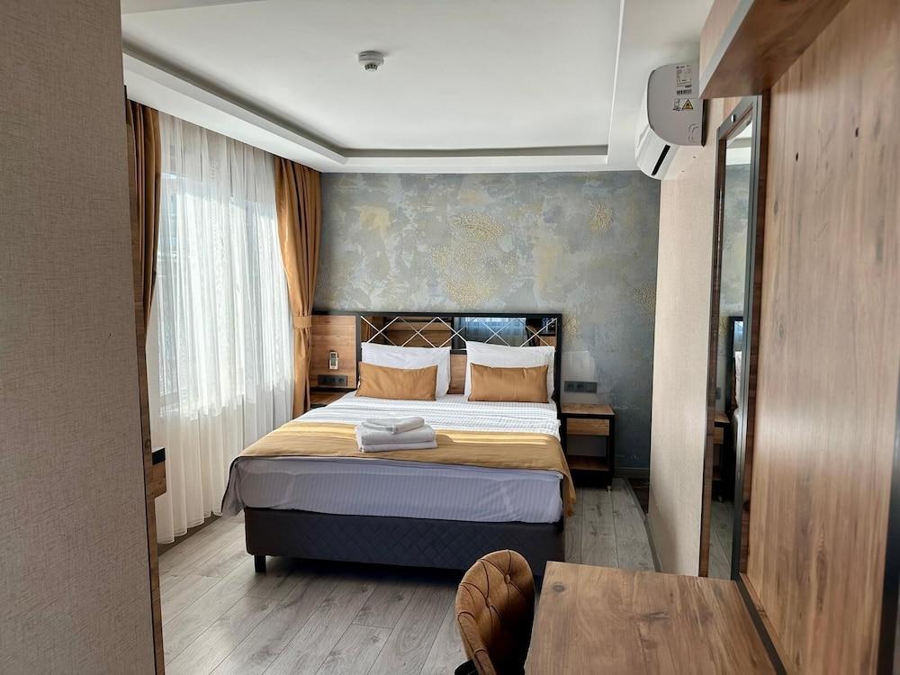 DEDEM BOUTIQUE HOTEL — ISTANBUL — fotografie hotel nr. 13