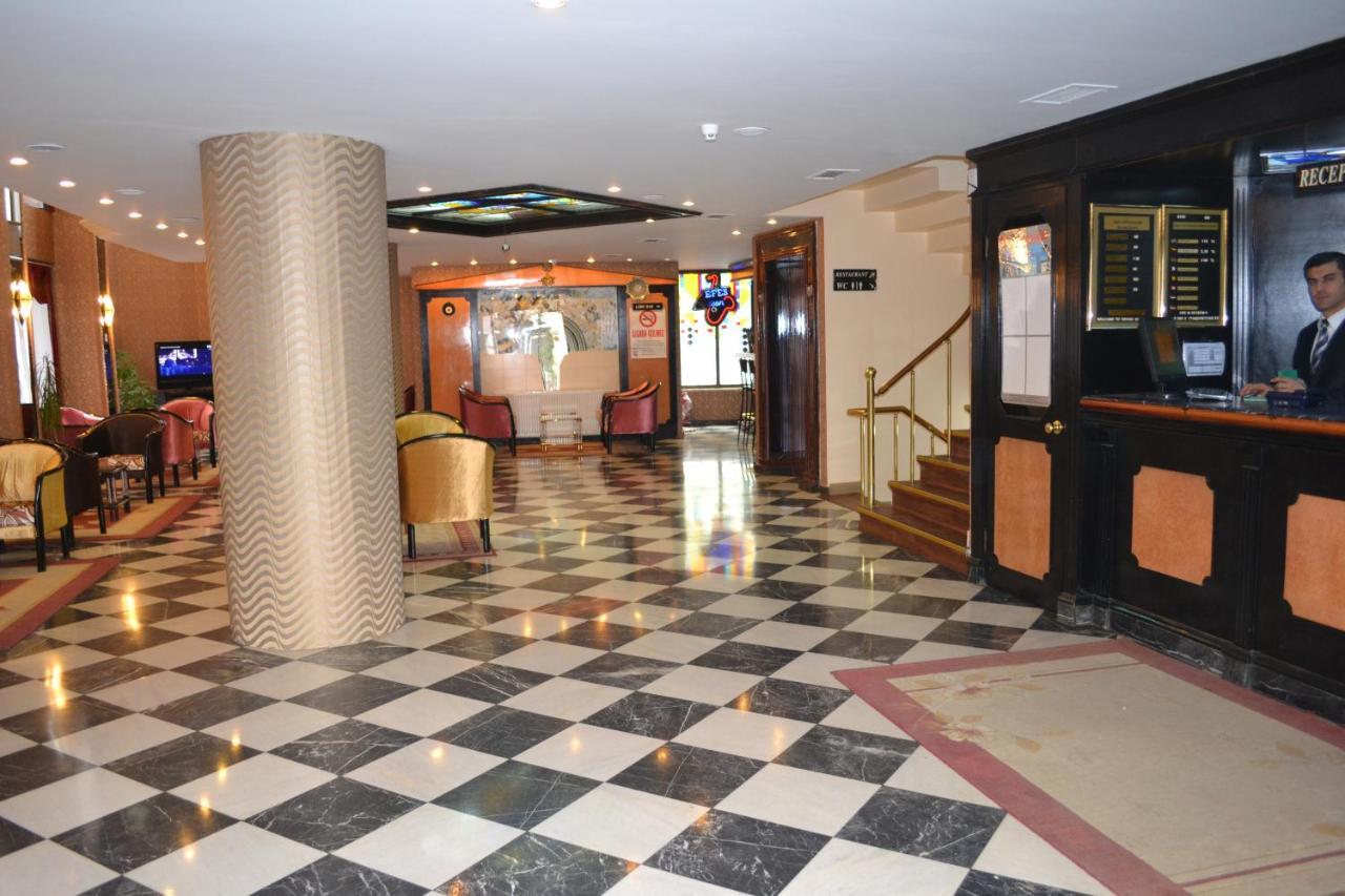TAYHAN HOTEL — ISTANBUL — fotografie hotel nr. 29