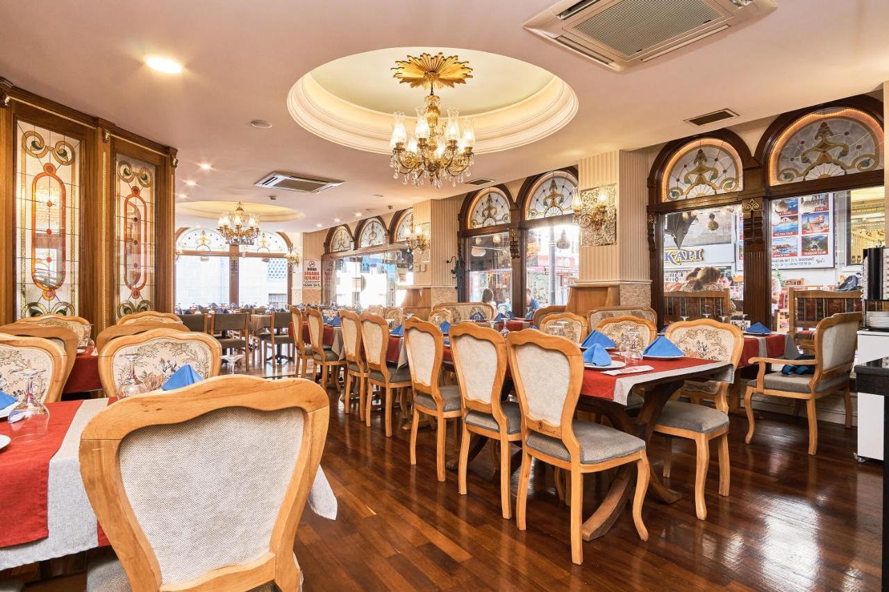 BEST WESTERN EMPIRE PALACE — ISTANBUL — фотография отеля №31