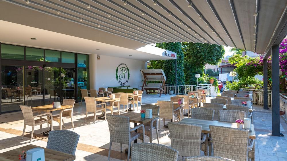 GRAND FAROS HOTEL — MARMARIS — фотография отеля №14