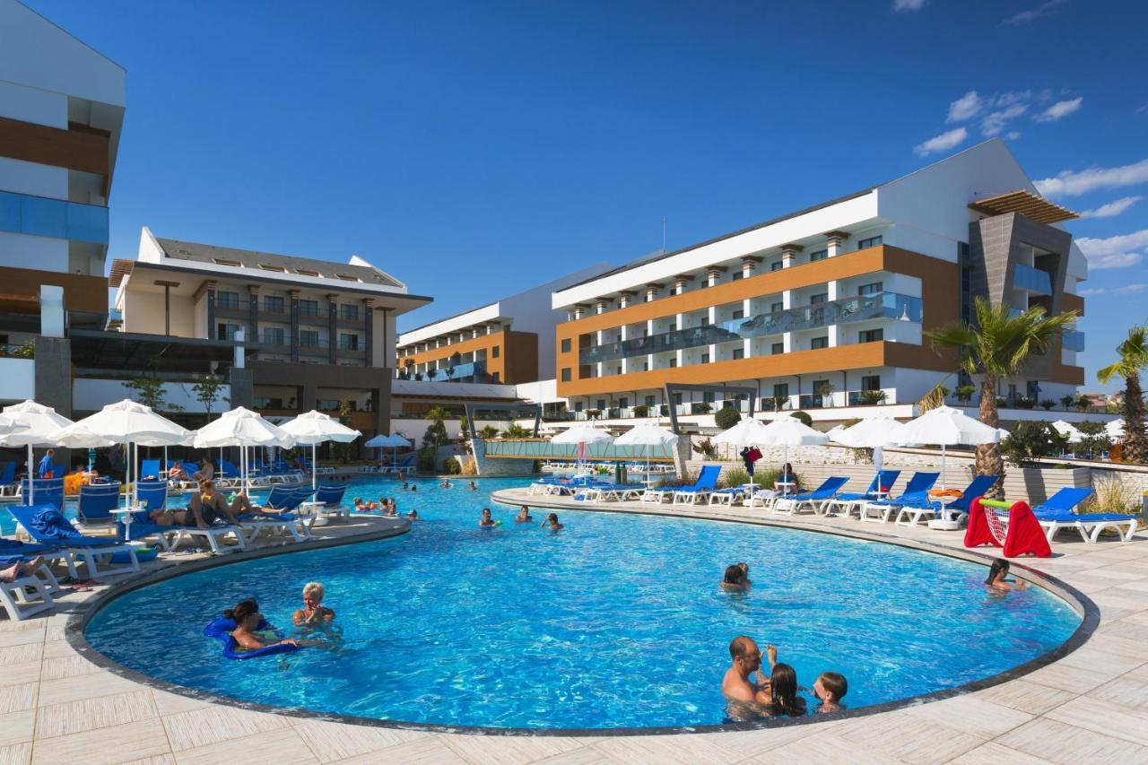 TERRACE ELITE RESORT — SIDE — fotografie hotel nr. 13