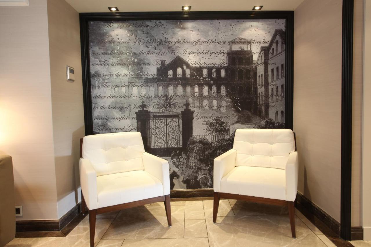 LA VILLA — ISTANBUL — fotografie hotel nr. 12