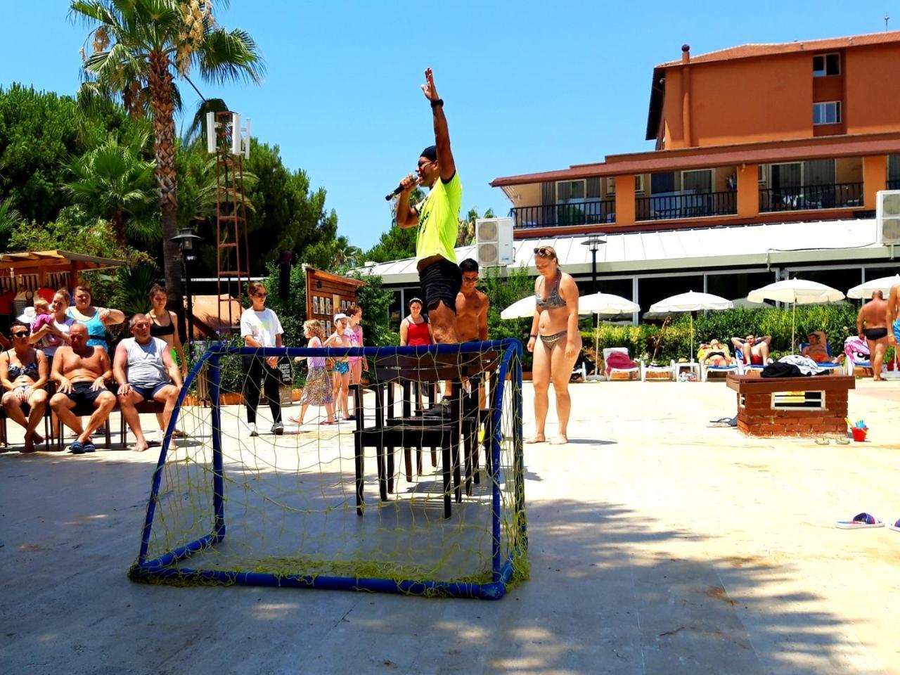 CLUB TURTAS BEACH HOTEL — ALANYA — fotografie hotel nr. 17