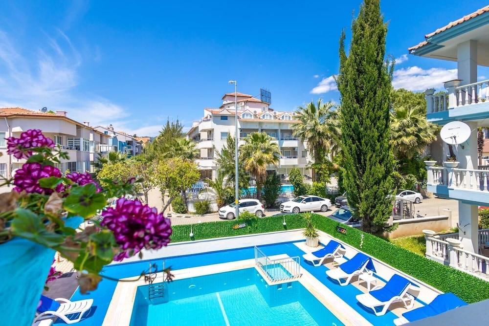 KARATAS APART OTEL — MARMARIS — фотография отеля №26