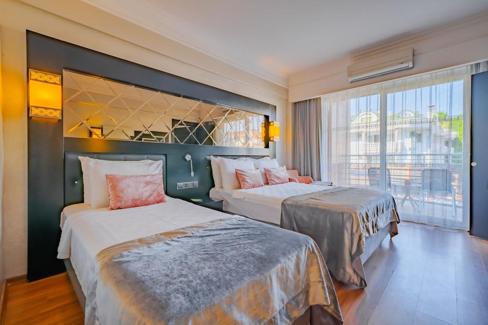 PRIME BEACH HOTEL — MARMARIS — fotografie hotel nr. 4