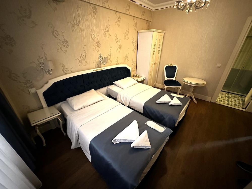 ALYON HOTEL TAKSIM — ISTANBUL — фотография отеля №15