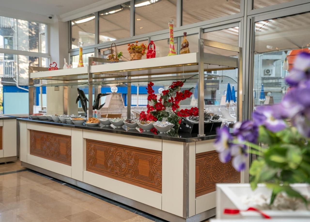 CARMEN SUITE HOTEL — ALANYA — fotografie hotel nr. 24